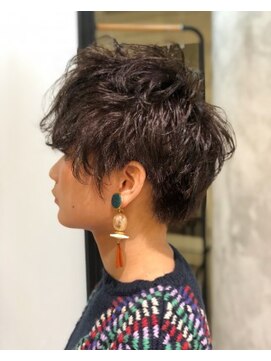 テラスオブベル(TERRAS of belle) レディースショート