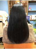 縮毛矯正クセストパー(R)クセレベル4