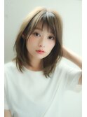 20代30代40代50代ok！小顔ひし形ミディ　Lino by U-REALM