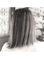 バブルス(BUBBLES)&nbsp;BUBBLESバレイヤージュ