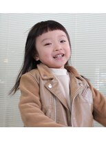 ザ サロン(the salon)&nbsp;パッツンバング