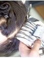 ジェーン(JANE)&nbsp;白髪染はお任せください。白髪を隠して透明感のある髪色にします