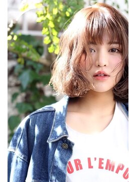 ブルーム コスタ(Blume COSTA) Blume COSTA 色っぽレディボブ