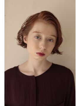 リガナッツ 赤羽店(Riganuts) [riganuts赤羽店]ニュアンスボブ