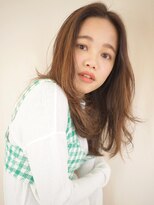 パール(PearL) 《PearL》大人かわいい愛されロング