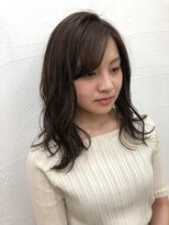 アメリ(Ameri)&nbsp;-Ameri-セミグラデーション　×  ショコラ