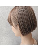 ヘアサロンM 新宿&nbsp;リフレッシュボブ
