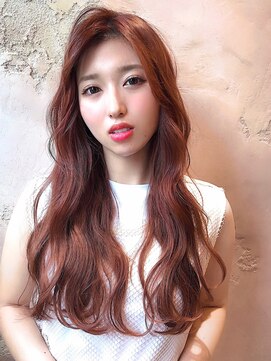 ロンドローズ 名古屋(Lond damaskRose) 【Lond damaskRose】津田稜也 20代 前髪ペールベージュ