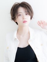 アンダースペル(UNDER SPELL)&nbsp;大人ショートボブ