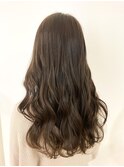 【HEADS本八幡】ダークモカブラウン_イルミナ＿イルミナカラー