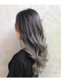 「Looog*」中村アン風艶ベー ジュ×シフォンカール