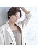 クールハンサムショート
