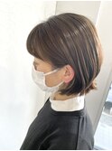 ミニボブ