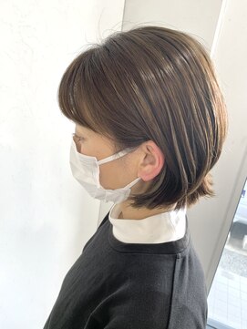 エース 糸島店(ase.) ミニボブ