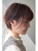 30代40代50代◎大人ナチュラルレイヤーショートボブ 町田