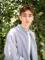 マグノリア オモテサンドウ(MAGNOLiA Omotesando)&nbsp;クセ毛をいかしたショートパーマ・・YOSHIBA