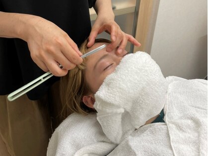 カットの館の写真