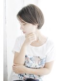 20代30代40代 キレイを促す憂いショート【京都駅】