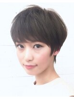 シータ(sheta)&nbsp;【sheta/三畑賢人】大人っぽいのに可愛いコンパクトショート青山