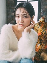 アデリタ(Adelita)&nbsp;ハンサタイトムショート