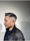 40代50代メンズバーバースタイル