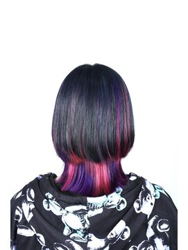 クリップ ジョイント ゴッド(CLIP JOINT GOD) メッシュカラー