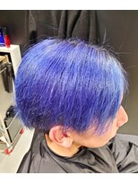 リム ヘアー(RIM HAIR)&nbsp;7:3アップバング