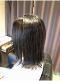 ◆艶感グレージュアッシュ◆【北川】