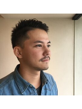 ムーンヘアー(moon hair) メンズカット