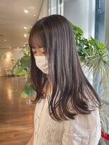 ザックラフィネ(ZACC raffine)&nbsp;モテ髪☆ナチュラル艶ストレート