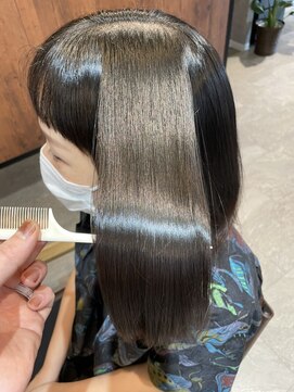 ロアール ケア 江南店(LOAOL CARE) 【髪質改善】【頭皮ケア】【白髪染め】はLOAOL CARE江南店で☆