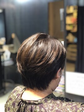 レリビー(LELiBE) 涼しげショート