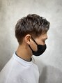 ルシードスタイルビギン(LUCIDO STYLE BEGIN)&nbsp;メンズスタイル刈り上げOK