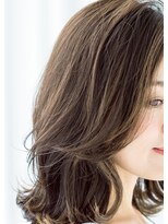 プリス ヘアー(pulis HAIR)&nbsp;ミディアム