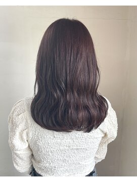 チェリーコークガーデン(CHERRYCOKEGARDEN) バイオレットピンク