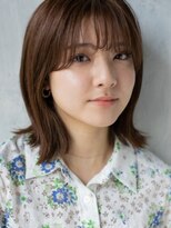 ディバイン ティエドゥール お花茶屋(divine tiedeur)&nbsp;ぱつっとボブ