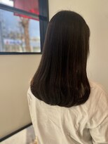 アネラヘアー(Anela hair) 10代/20代★ブルーブラック
