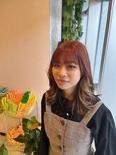 パースクープデュボーテ 名古屋駅店(PATH coupe de beaute') Sakura 