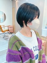ロウバイレボ 柏(lou by revo)&nbsp;ショートボブ/ミニボブ/マッシュ/切りっぱなし/柏駅