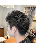 モッズヘア メン 上尾東口店(mod's hair men) スパイキーショート