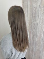 シエル 立川店(CIEL) 【CIEL×久光】ケアブリーチで作るシルバーグレージュ