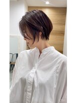 ジゼル(gisele)&nbsp;(小山)くびれショート