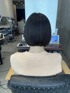 リバティーエー 西大島店(LIBERTY-A) セレブリティボブ