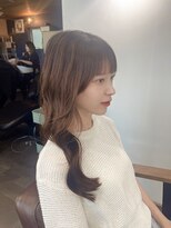 エルパライソ リフォ(Elparaiso Reff)&nbsp;韓国風ゆるまき