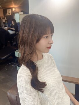 エルパライソ リフォ(Elparaiso Reff) 韓国風ゆるまき