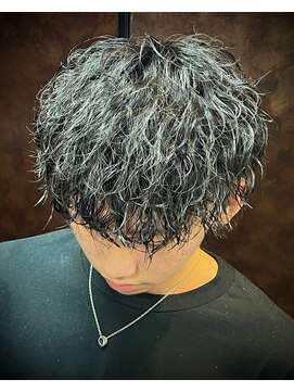 ヒロギンザ 新橋銀座口店(HIRO GINZA) ツイストスパイラルパーマ