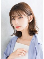 トッカ 所沢(tocca) カラー×超音波TOKIOトリートメント×大人可愛いくびれミディ