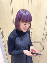 ノアル(NOAHL)&nbsp;ダブルカラー/ブリーチ有/ブリーチ無/透明感/グレージュ/上尾