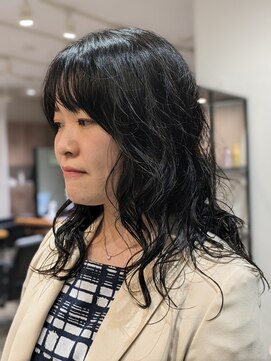 ケーオーエスビューティー(K O S beauty) クラシカルパーマ！