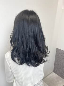 トゥーリ 長崎住吉店(tuuli) ネイビーブラック♪Narito